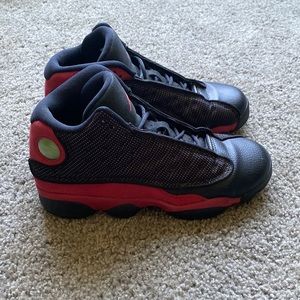 Air Jordan 13 Retro Bred(2012) size 6Y